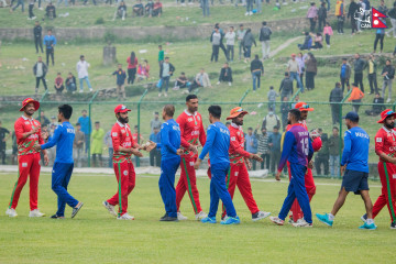 नेपाल र ओमानबीचको खेल ओडीआई हुने/नहुने अन्योलमा